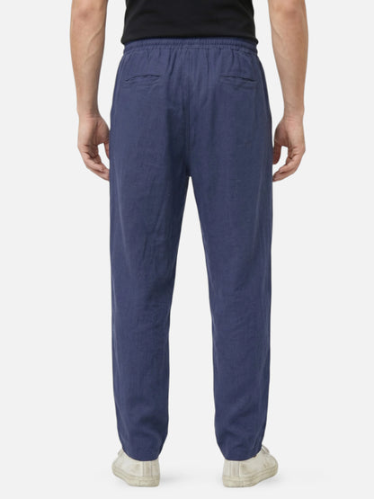 Montviro | Men’s Riviera Trousers – Effortless Coastal Elegance