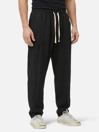 Montviro | Men’s Riviera Trousers – Effortless Coastal Elegance