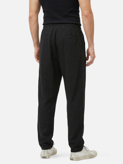 Montviro | Men’s Riviera Trousers – Effortless Coastal Elegance