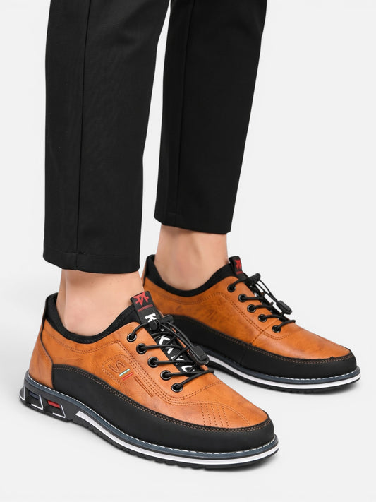 Montviro | Men’s Casual Lace-Up Shoes – Everyday Comfort
