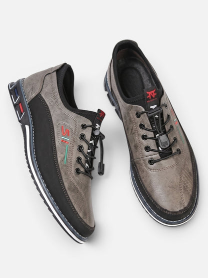 Montviro | Men’s Casual Lace-Up Shoes – Everyday Comfort