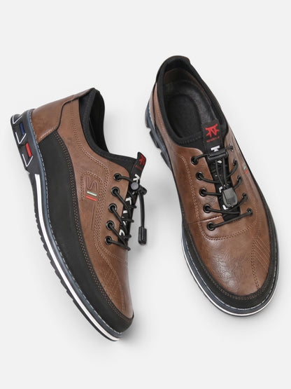 Montviro | Men’s Casual Lace-Up Shoes – Everyday Comfort