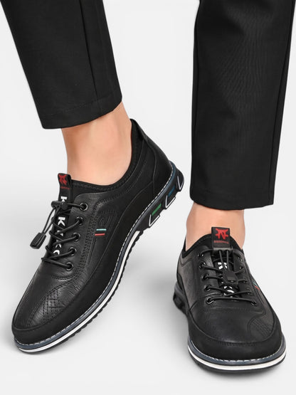 Montviro | Men’s Casual Lace-Up Shoes – Everyday Comfort
