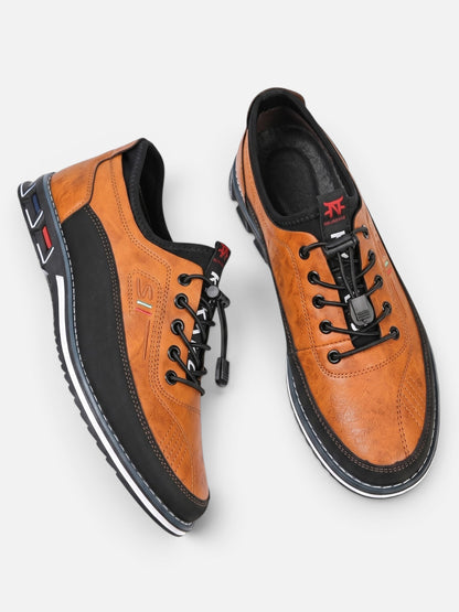 Montviro | Men’s Casual Lace-Up Shoes – Everyday Comfort