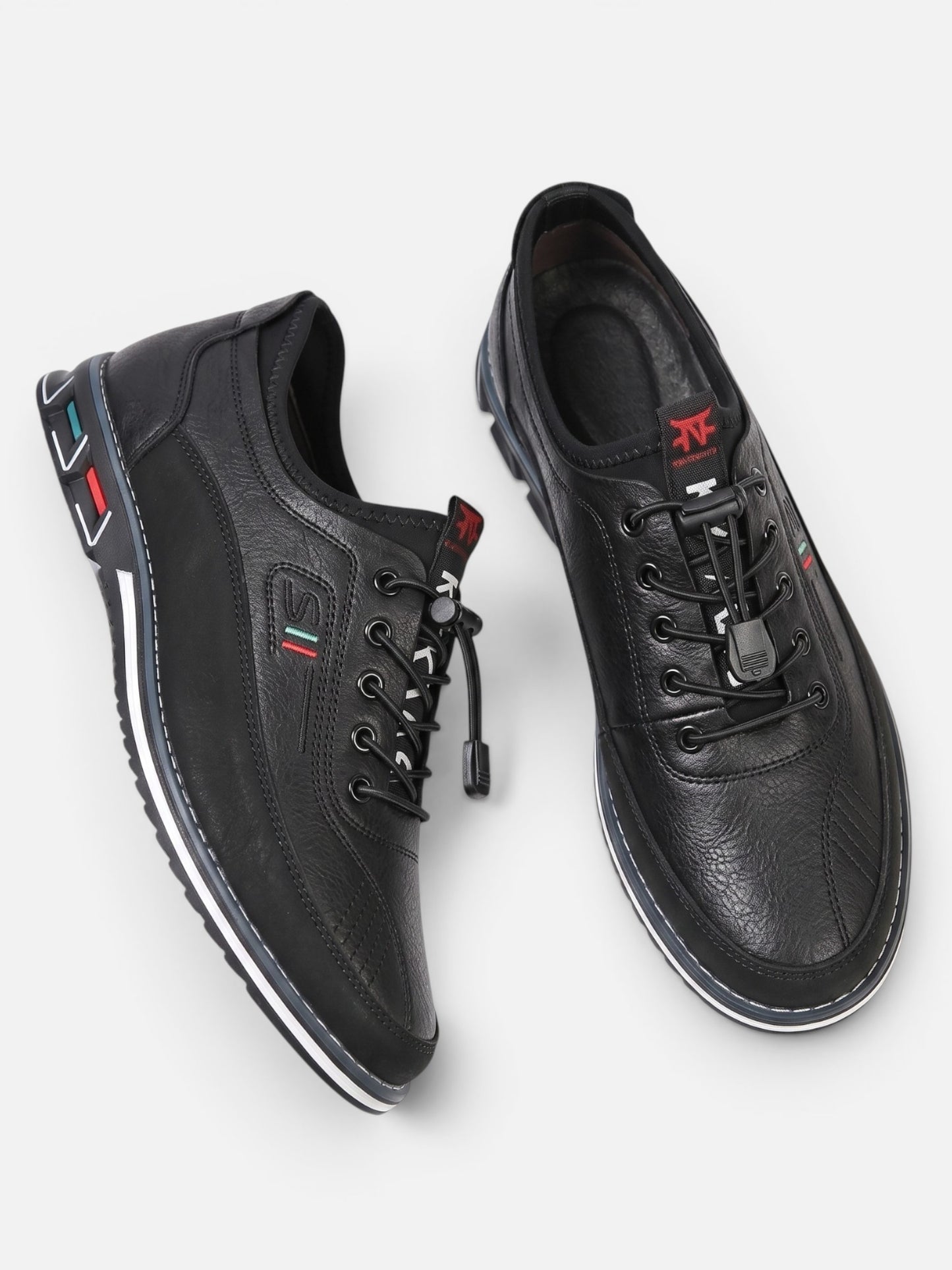Montviro | Men’s Casual Lace-Up Shoes – Everyday Comfort