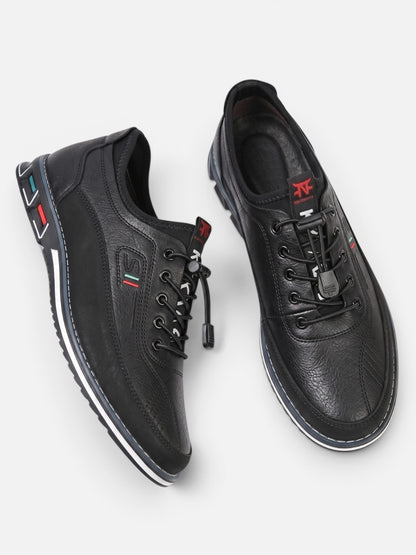 Montviro | Men’s Casual Lace-Up Shoes – Everyday Comfort