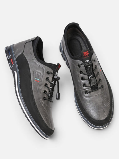 Montviro | Men’s Casual Lace-Up Shoes – Everyday Comfort
