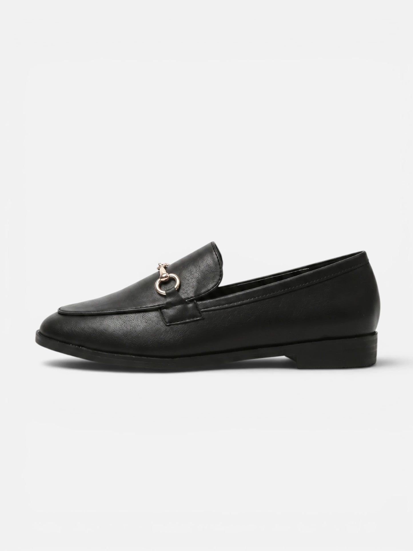 Montviro | Women’s Horsebit Flat Loafers – Refined Everyday Style