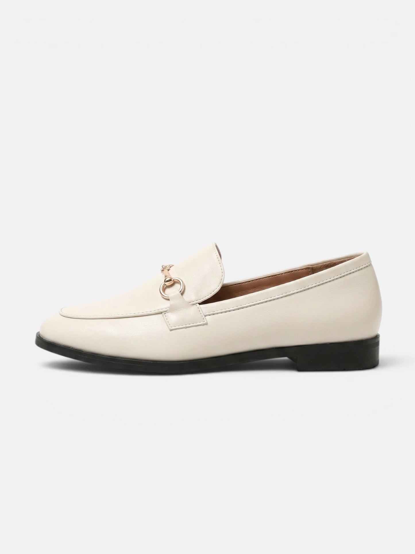 Montviro | Women’s Horsebit Flat Loafers – Refined Everyday Style