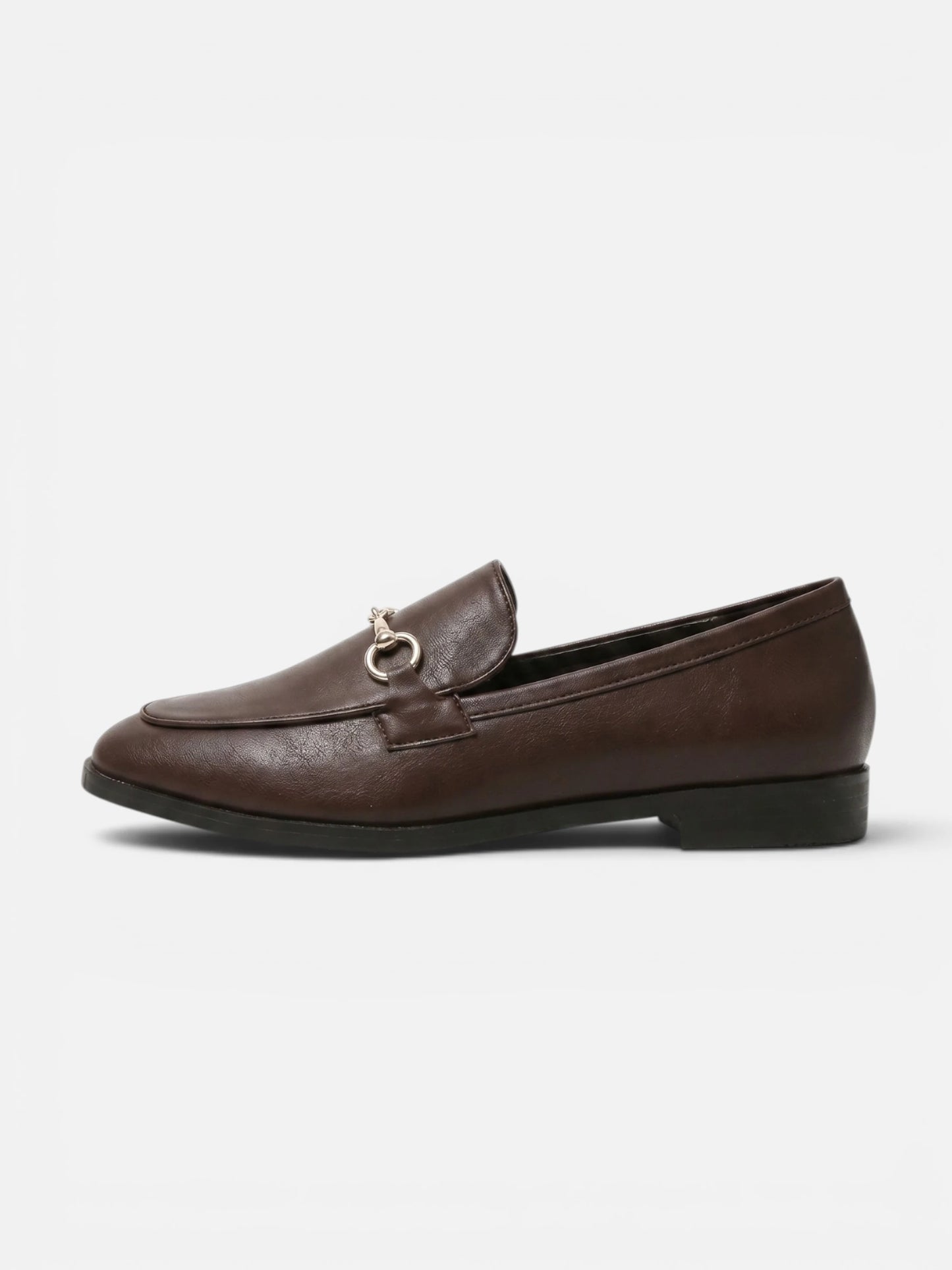 Montviro | Women’s Horsebit Flat Loafers – Refined Everyday Style