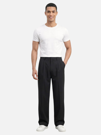 Montviro | Men’s Tailored Trousers – Timeless Formal Elegance