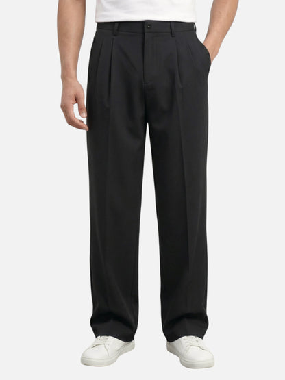 Montviro | Men’s Tailored Trousers – Timeless Formal Elegance