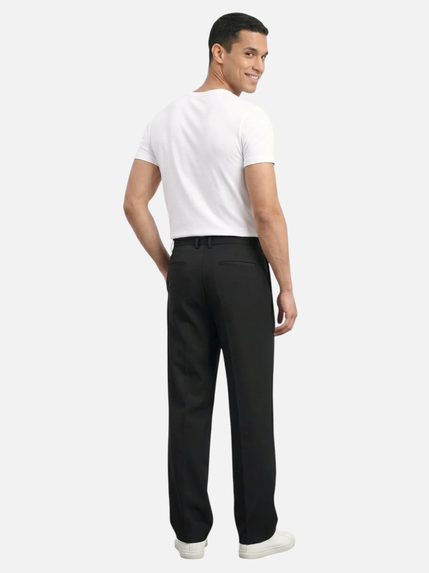 Montviro | Men’s Tailored Trousers – Timeless Formal Elegance