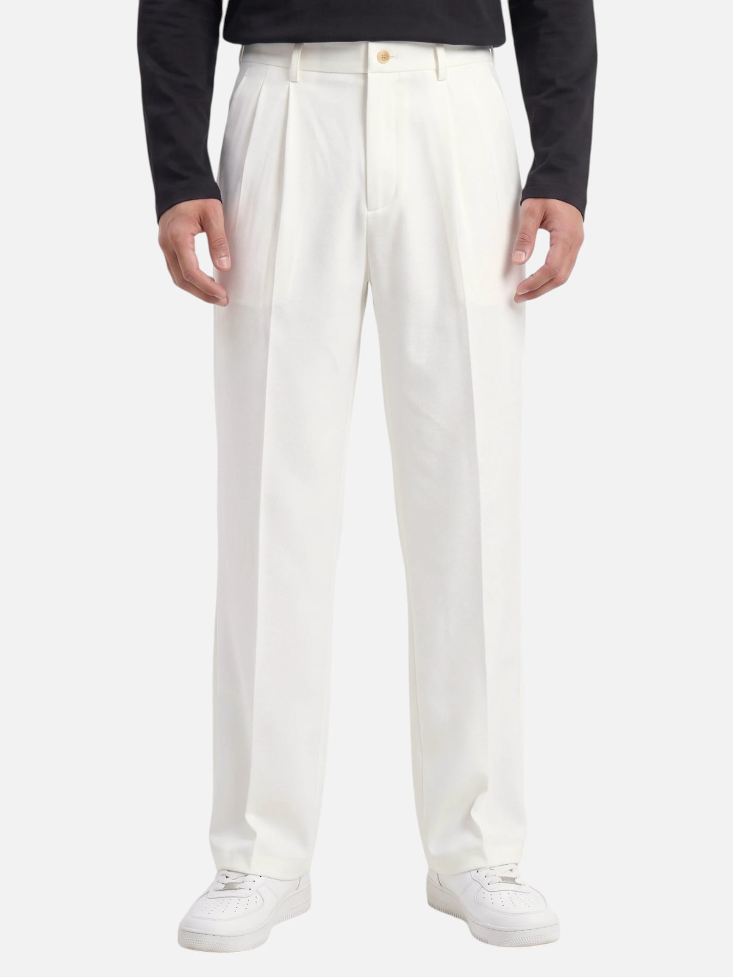 Montviro | Men’s Tailored Trousers – Timeless Formal Elegance