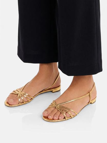 Montviro | Women’s Summer Essence Sandals – Elegant Strappy Style
