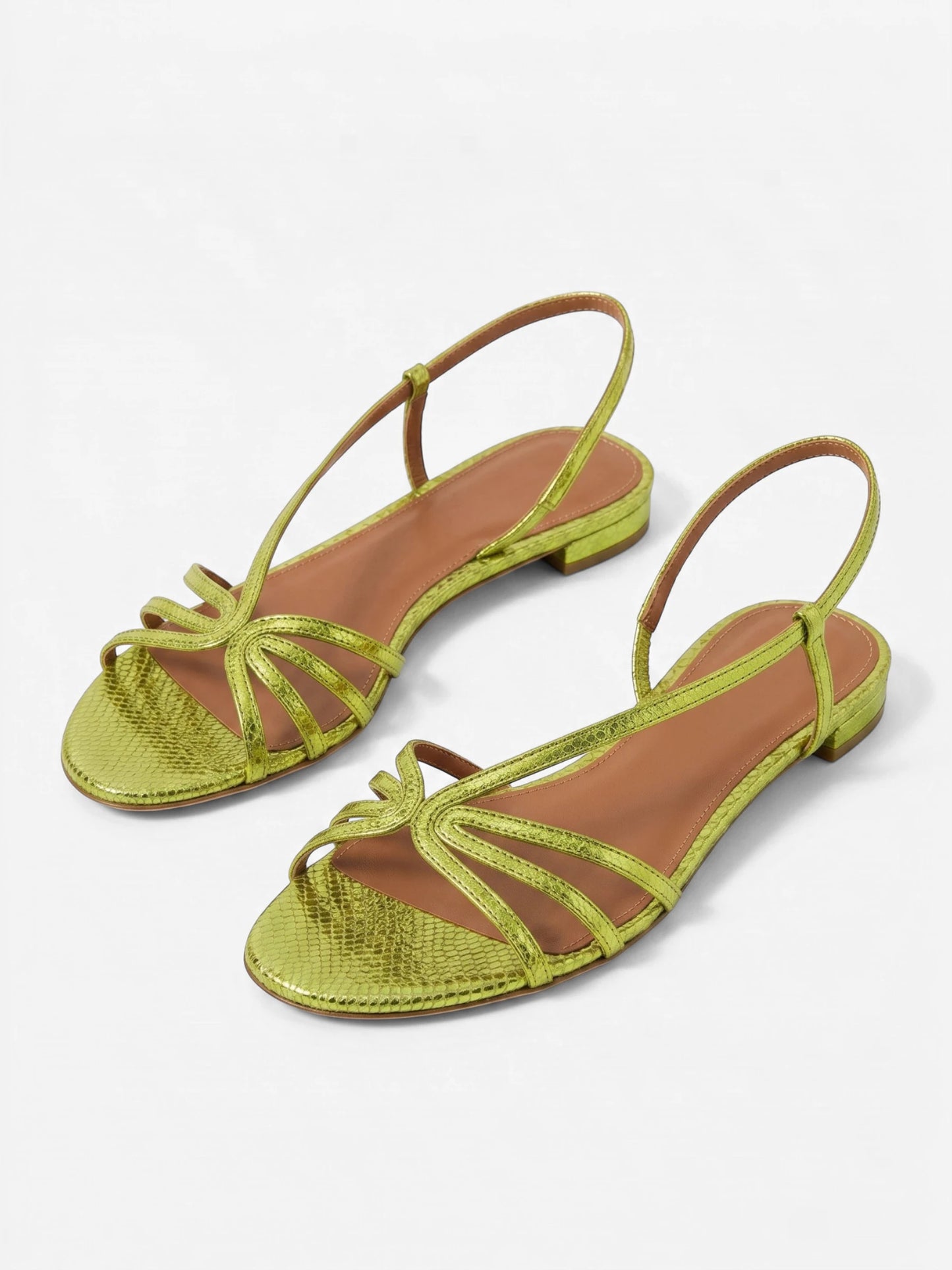 Montviro | Women’s Summer Essence Sandals – Elegant Strappy Style