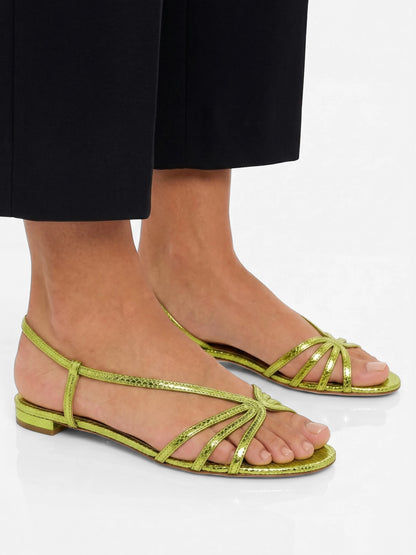Montviro | Women’s Summer Essence Sandals – Elegant Strappy Style