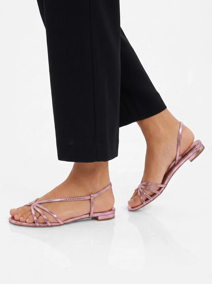 Montviro | Women’s Summer Essence Sandals – Elegant Strappy Style