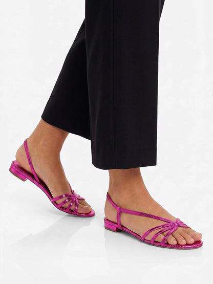 Montviro | Women’s Summer Essence Sandals – Elegant Strappy Style