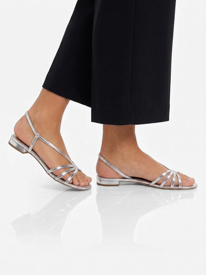 Montviro | Women’s Summer Essence Sandals – Elegant Strappy Style