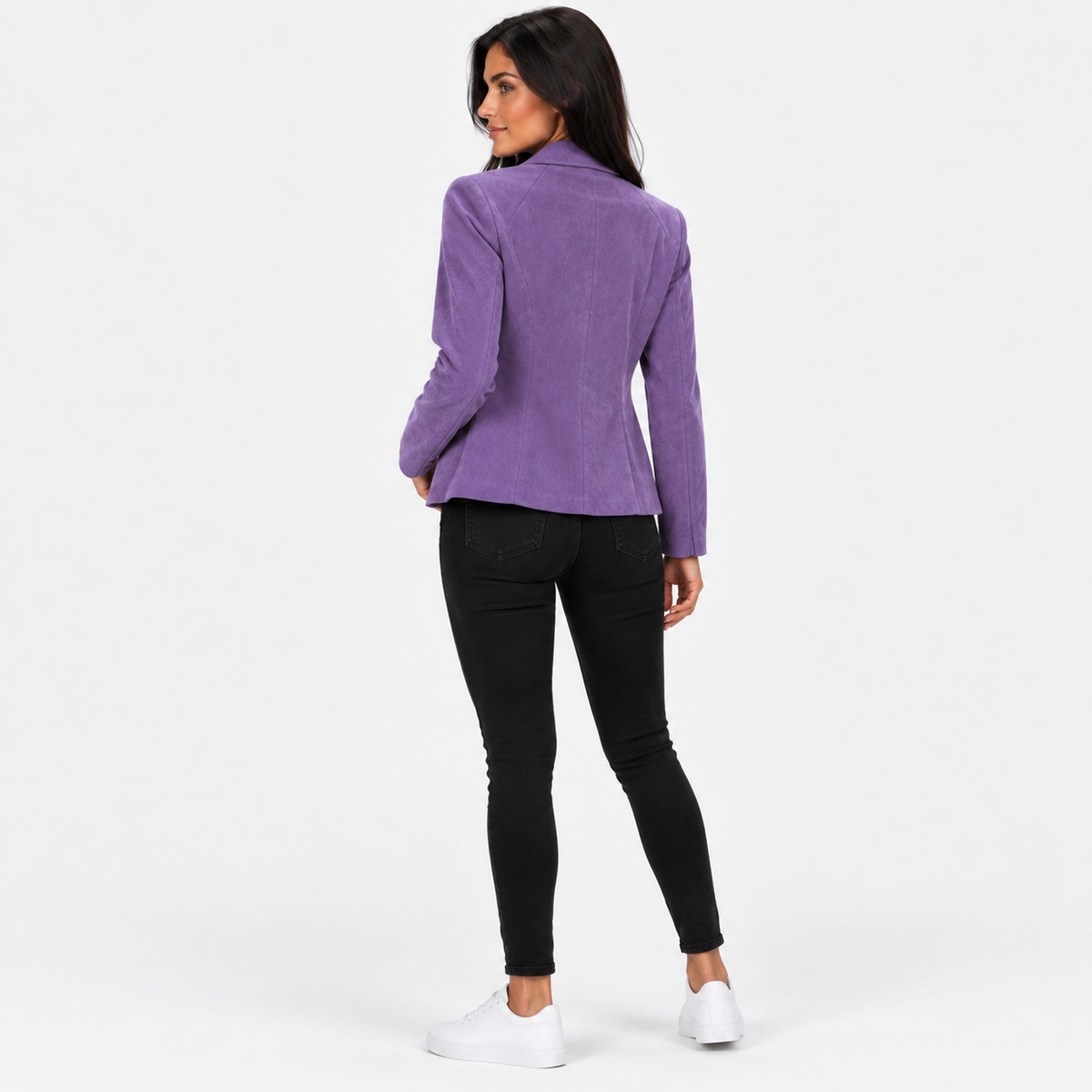 Montviro | Women’s Open Front Cardigan Jacket Elegant Fall Winter Outerwear